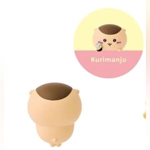 Chiikawa Hippers Confirmed Kurimanju Blind Box